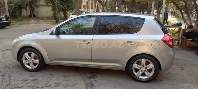 Kia Ceed 2008, 186,000 km - 1.6 л - Bakı