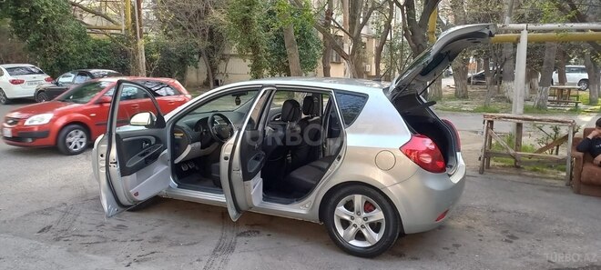 Kia Ceed 2008, 186,000 km - 1.6 л - Bakı
