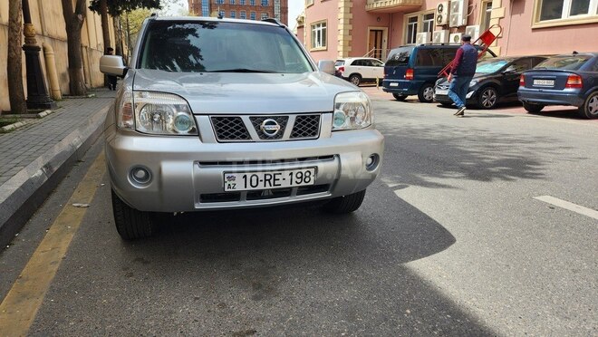 Nissan X-Trail 2005, 264,000 km - 2.5 l - Bakı