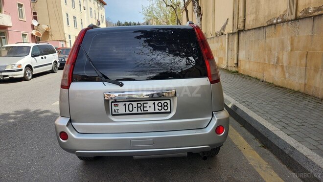 Nissan X-Trail 2005, 264,000 km - 2.5 l - Bakı