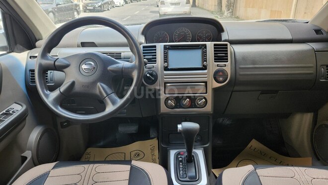 Nissan X-Trail 2005, 264,000 km - 2.5 l - Bakı