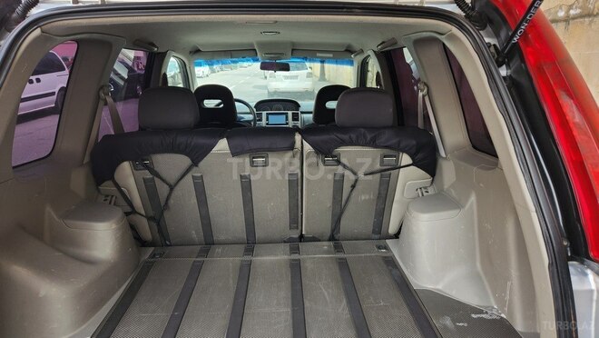Nissan X-Trail 2005, 264,000 km - 2.5 l - Bakı