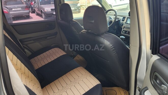 Nissan X-Trail 2005, 264,000 km - 2.5 l - Bakı