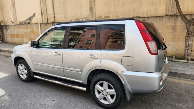 Nissan X-Trail 2005, 264,000 km - 2.5 l - Bakı