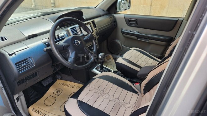 Nissan X-Trail 2005, 264,000 km - 2.5 l - Bakı