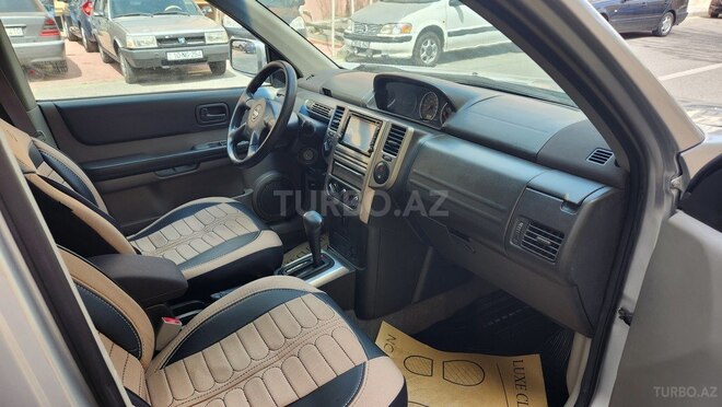 Nissan X-Trail 2005, 264,000 km - 2.5 l - Bakı