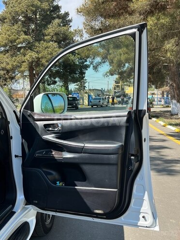 Lexus LX 570 2014, 86,000 km - 5.7 l - Ağcabədi