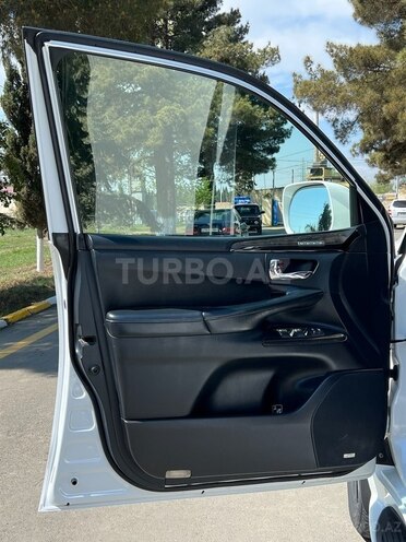 Lexus LX 570 2014, 86,000 km - 5.7 l - Ağcabədi