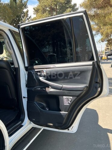 Lexus LX 570 2014, 86,000 km - 5.7 l - Ağcabədi