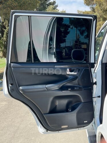 Lexus LX 570 2014, 86,000 km - 5.7 l - Ağcabədi