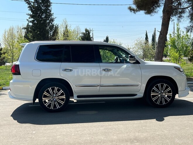 Lexus LX 570 2014, 86,000 km - 5.7 l - Ağcabədi