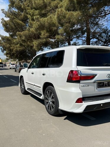 Lexus LX 570 2014, 86,000 km - 5.7 l - Ağcabədi