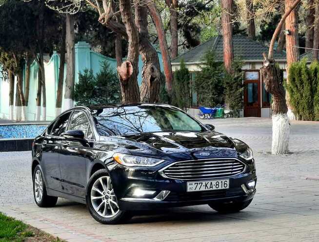 Ford Fusion 2017, 38,680 km - 1.5 л - Bakı