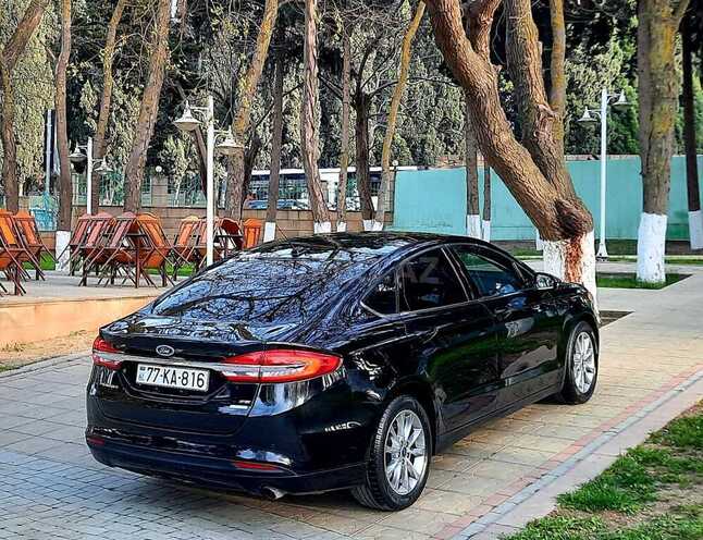 Ford Fusion 2017, 38,680 km - 1.5 л - Bakı