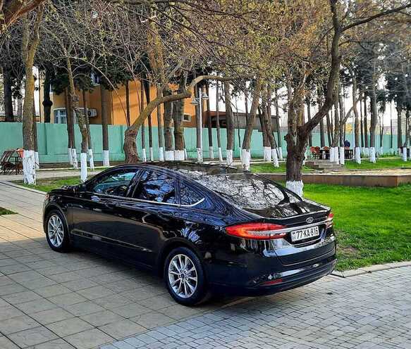 Ford Fusion 2017, 38,680 km - 1.5 л - Bakı