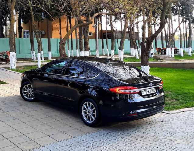 Ford Fusion 2017, 38,680 km - 1.5 л - Bakı