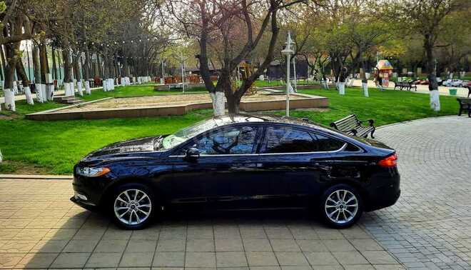 Ford Fusion 2017, 38,680 km - 1.5 л - Bakı