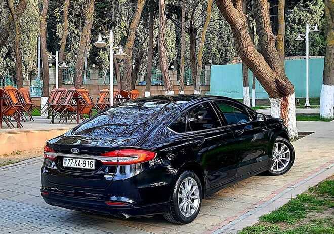 Ford Fusion 2017, 38,680 km - 1.5 л - Bakı