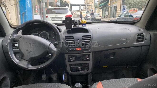 Saipa Saina 2018, 180,000 km - 1.5 l - Bakı