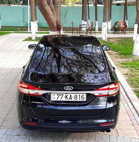 Ford Fusion 2017, 38,680 km - 1.5 л - Bakı