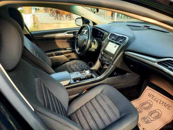 Ford Fusion 2017, 38,680 km - 1.5 л - Bakı