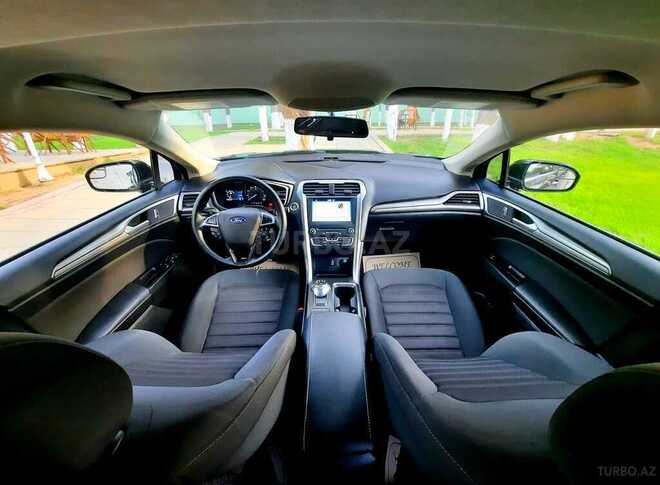 Ford Fusion 2017, 38,680 km - 1.5 л - Bakı