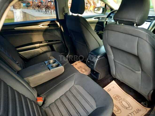 Ford Fusion 2017, 38,680 km - 1.5 л - Bakı