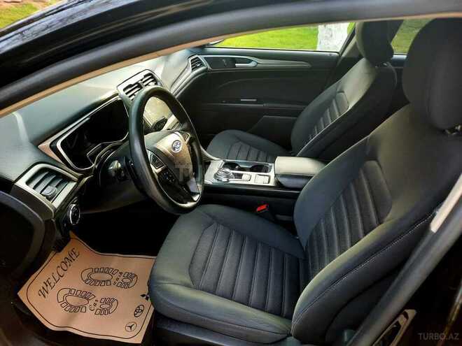 Ford Fusion 2017, 38,680 km - 1.5 л - Bakı