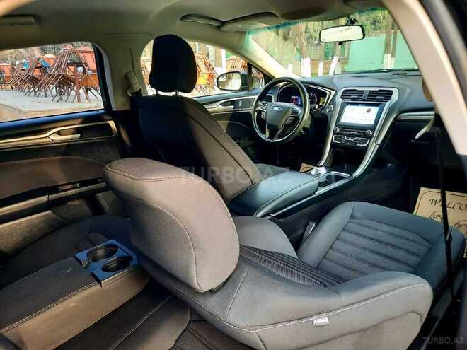 Ford Fusion 2017, 38,680 km - 1.5 л - Bakı