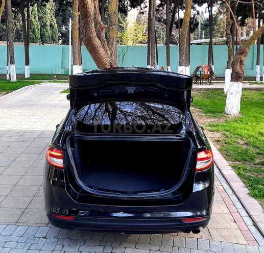 Ford Fusion 2017, 38,680 km - 1.5 л - Bakı