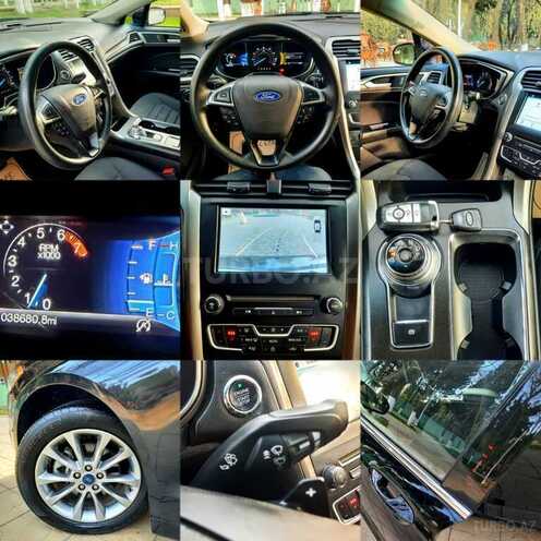 Ford Fusion 2017, 38,680 km - 1.5 л - Bakı