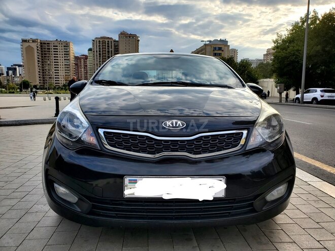 Kia Rio 2013, 185,000 km - 1.4 l - Bakı