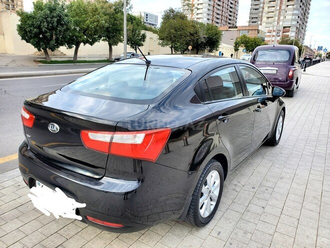 Kia Rio 2013, 185,000 km - 1.4 l - Bakı