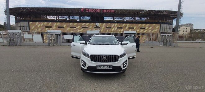 Kia Sorento 2016, 180,000 km - 2.0 l - Bakı
