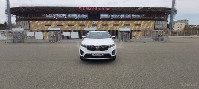 Kia Sorento 2016, 180,000 km - 2.0 l - Bakı