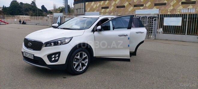 Kia Sorento 2016, 180,000 km - 2.0 l - Bakı