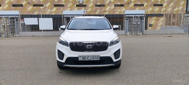 Kia Sorento 2016, 180,000 km - 2.0 l - Bakı