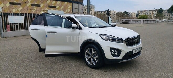 Kia Sorento 2016, 180,000 km - 2.0 l - Bakı