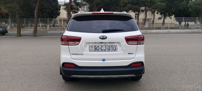 Kia Sorento 2016, 180,000 km - 2.0 l - Bakı
