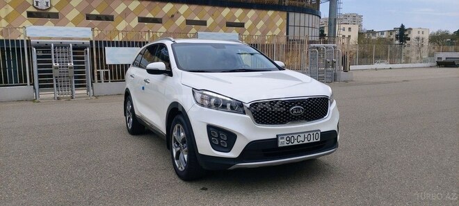 Kia Sorento 2016, 180,000 km - 2.0 l - Bakı