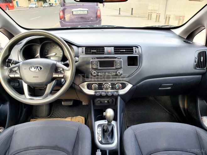 Kia Rio 2013, 185,000 km - 1.4 l - Bakı