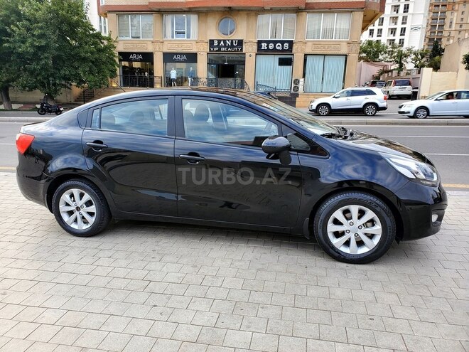 Kia Rio 2013, 185,000 km - 1.4 l - Bakı