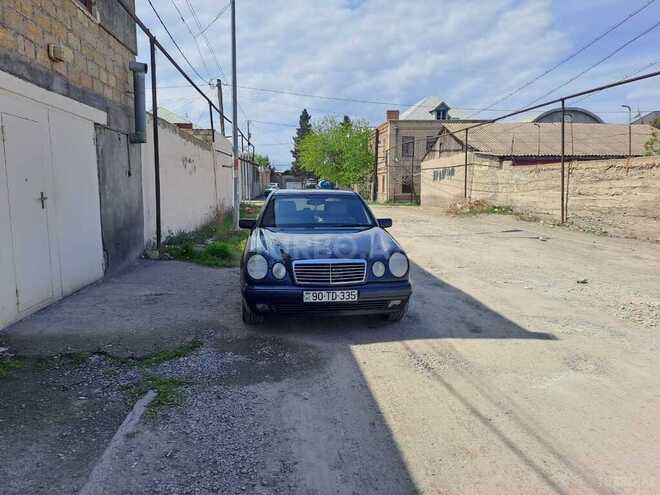 Mercedes E 200 1996, 175,000 km - 2.0 л - Gəncə