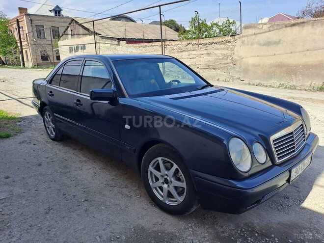 Mercedes E 200 1996, 175,000 km - 2.0 л - Gəncə