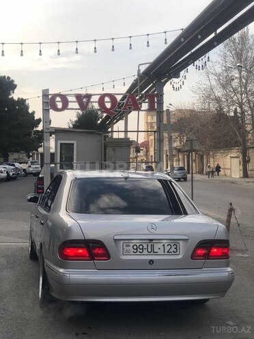 Mercedes E 240 1998, 346,000 km - 2.4 l - Bakı