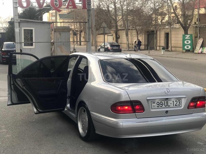 Mercedes E 240 1998, 346,000 km - 2.4 l - Bakı
