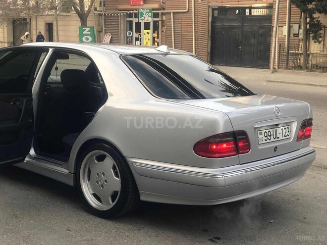Mercedes E 240 1998, 346,000 km - 2.4 l - Bakı
