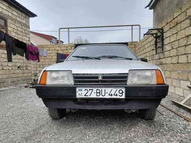 LADA (VAZ) 21099 2004, 300,000 km - 1.6 l - Quba