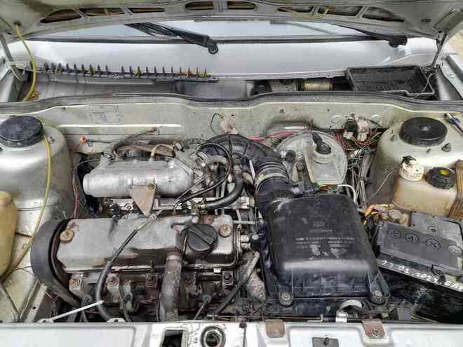 LADA (VAZ) 21099 2004, 300,000 km - 1.6 l - Quba