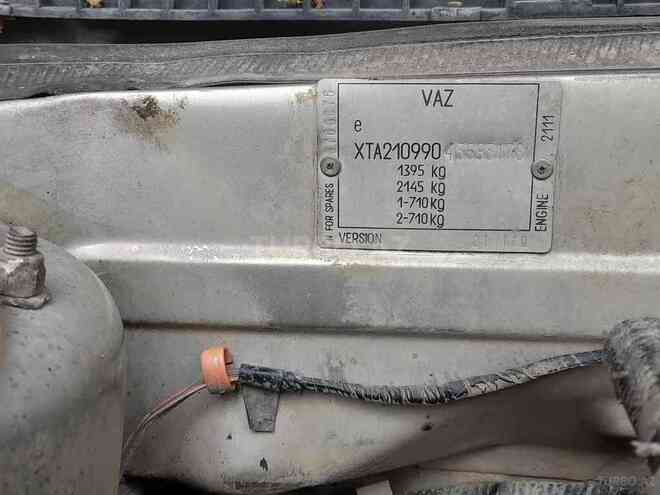 LADA (VAZ) 21099 2004, 300,000 km - 1.6 l - Quba
